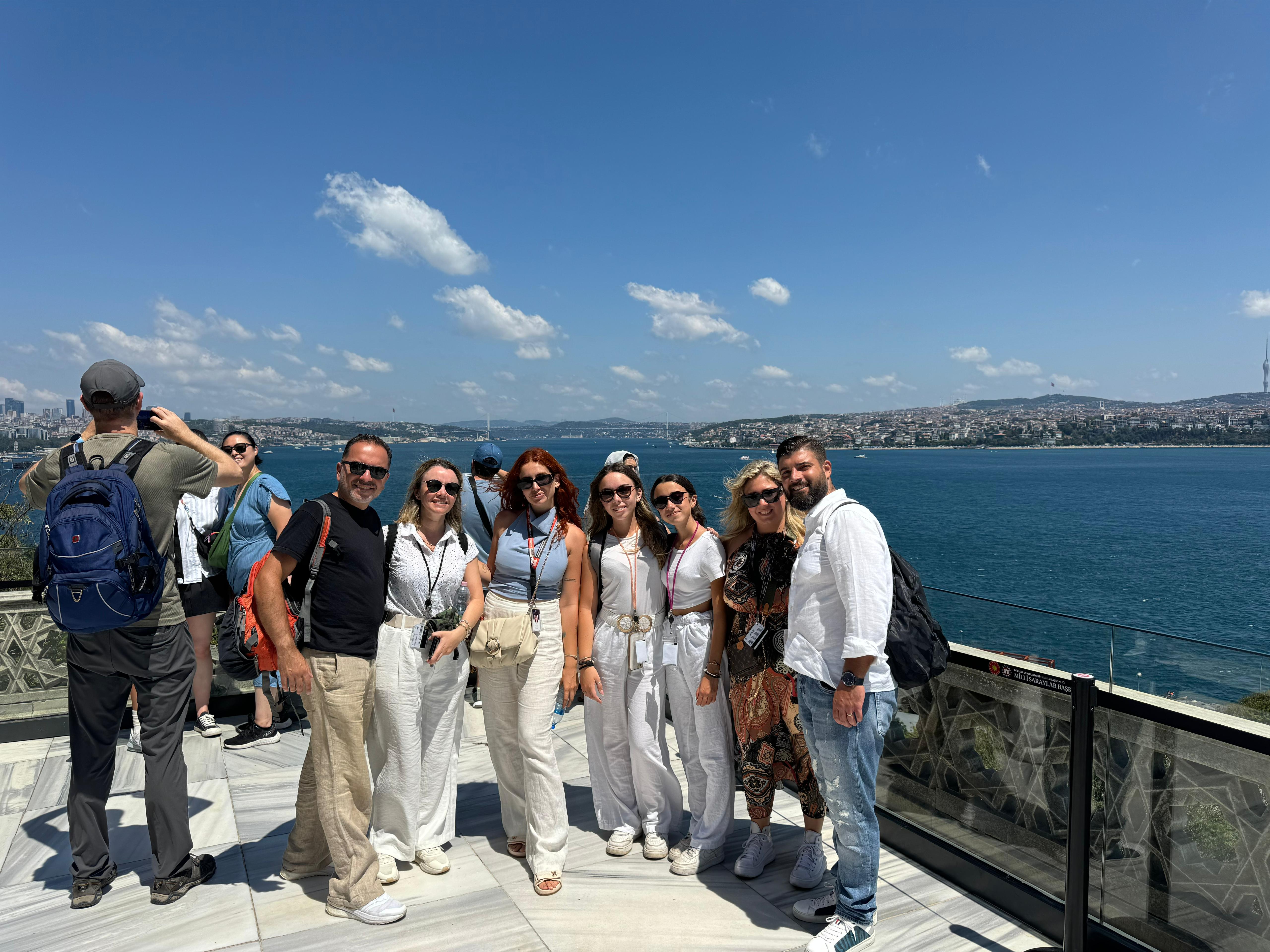 12 Hour Istanbul Tour with Driver - Total Price for 1-7 People