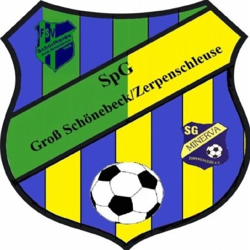 SpG Groß Schönebeck/Zerpenschleuse