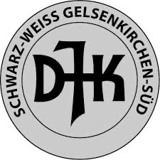 Schwarz Weiß Gelsenkirchen Süd 
