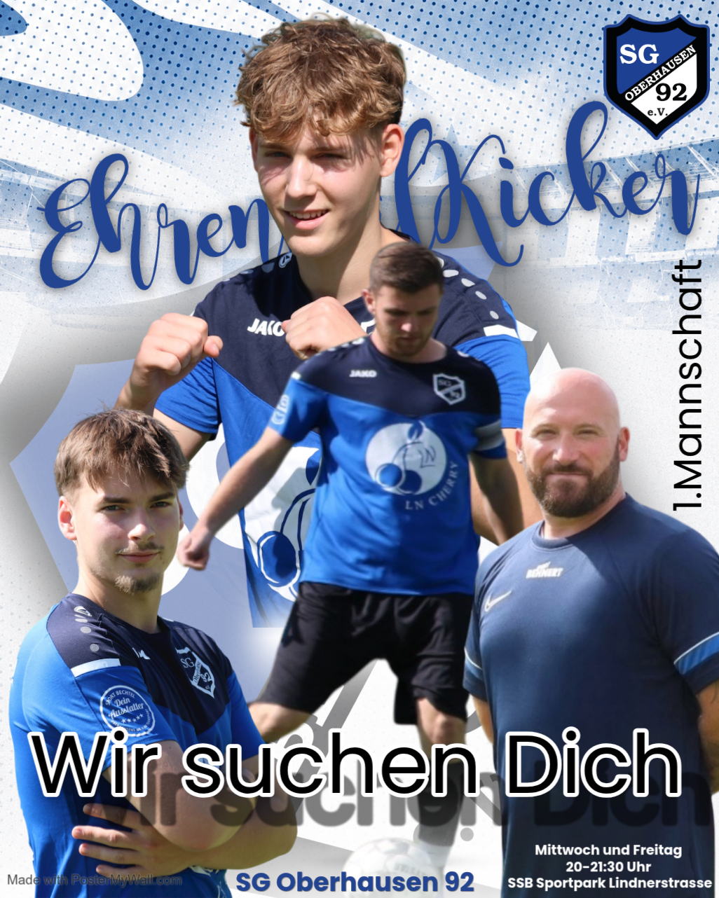 SG 0berhausen 92