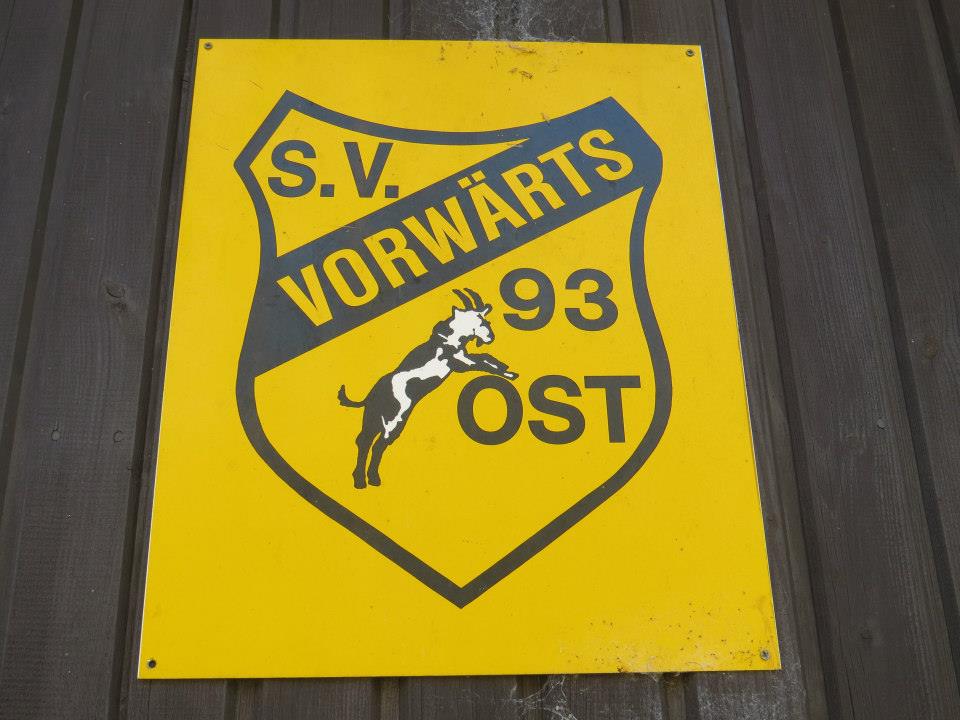 SV Vorwärts 93 Ost