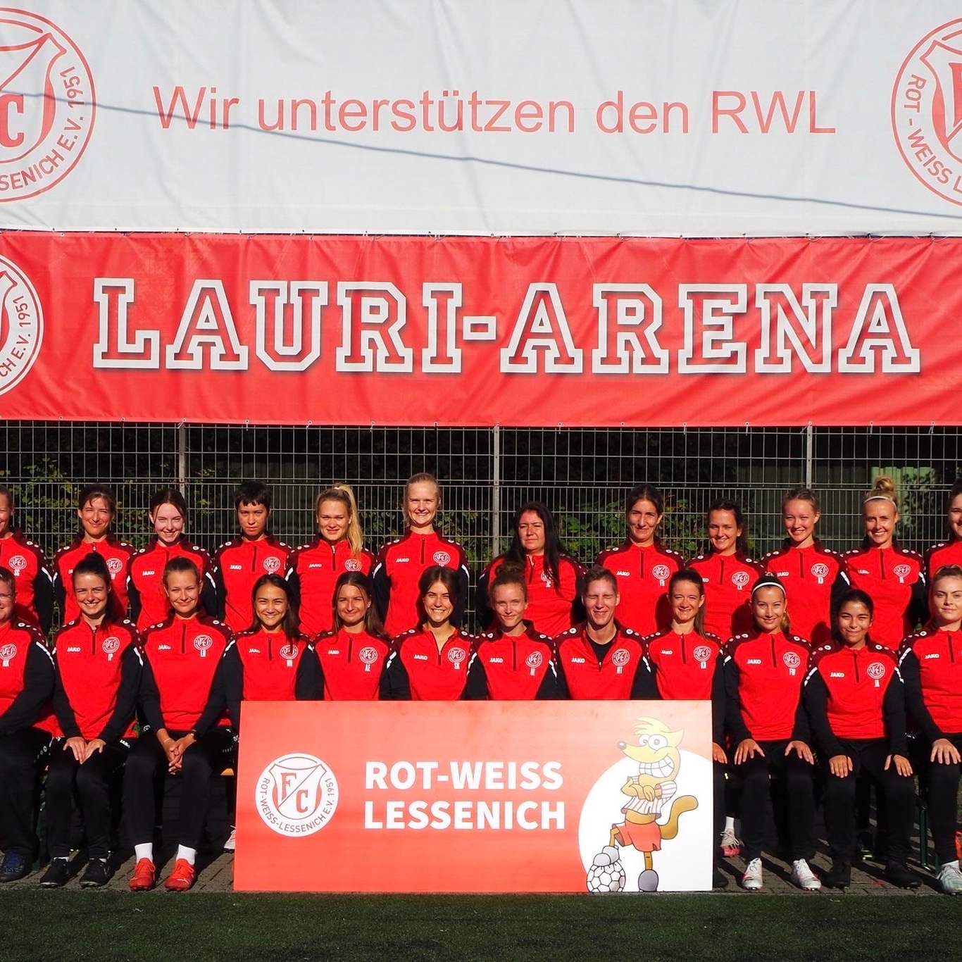 FC Rot-Weiss Lessenich 1951 e.V.