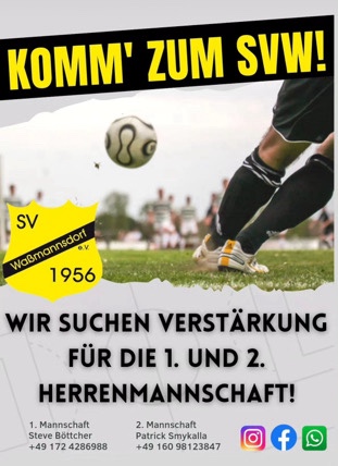 SV Waßmannsdorf 1956 e.V.