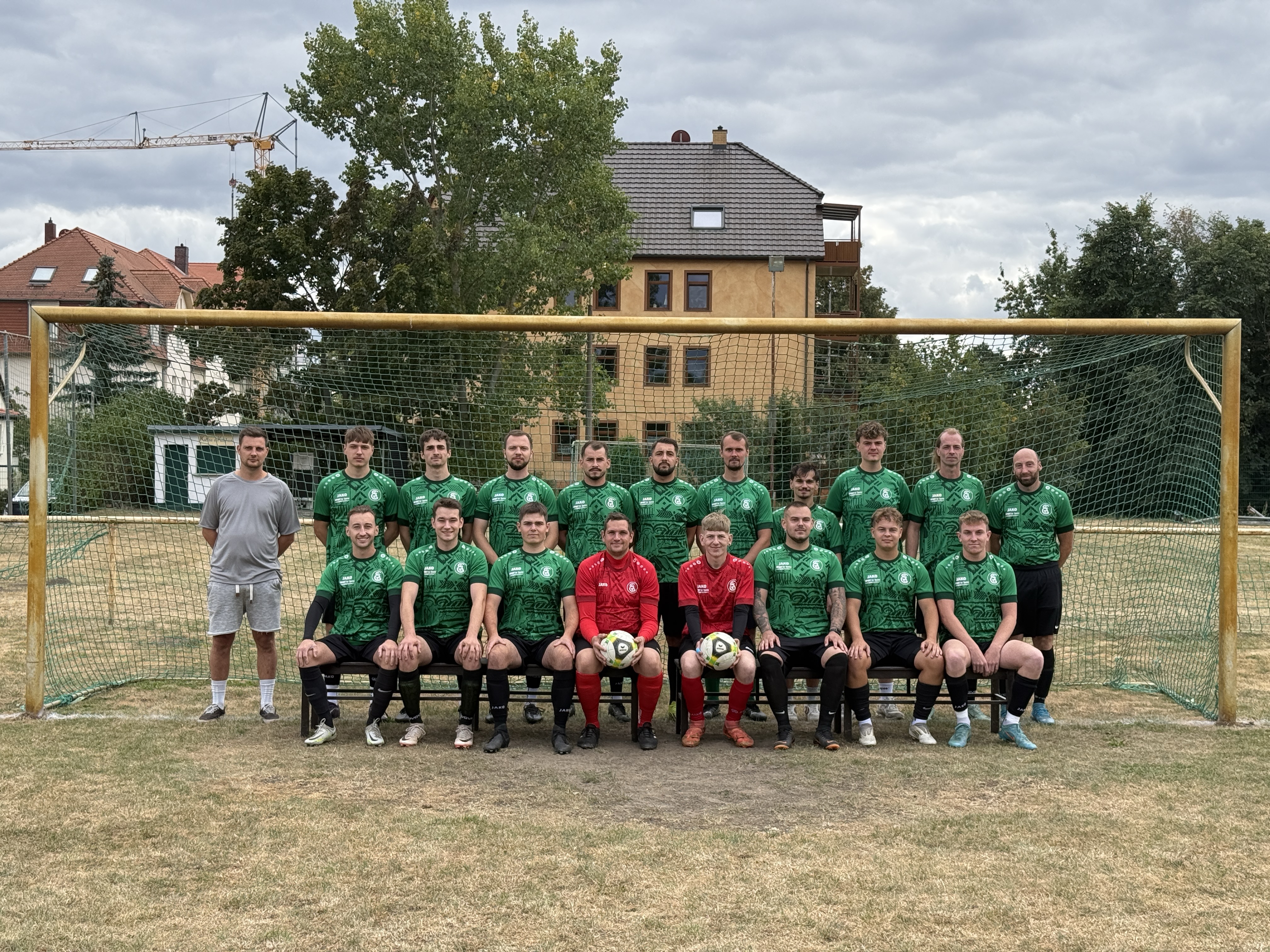 SC Eintracht 09 Großdeuben