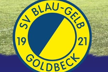 Sv Blau-Gelb Goldbeck