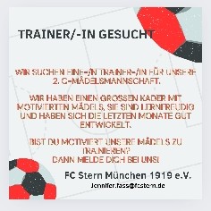 FC STERN MÜNCHEN 1919 E.V.