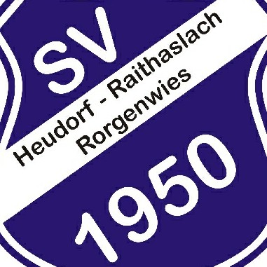 SV Heudorf Raithaslach Rorgenwies 