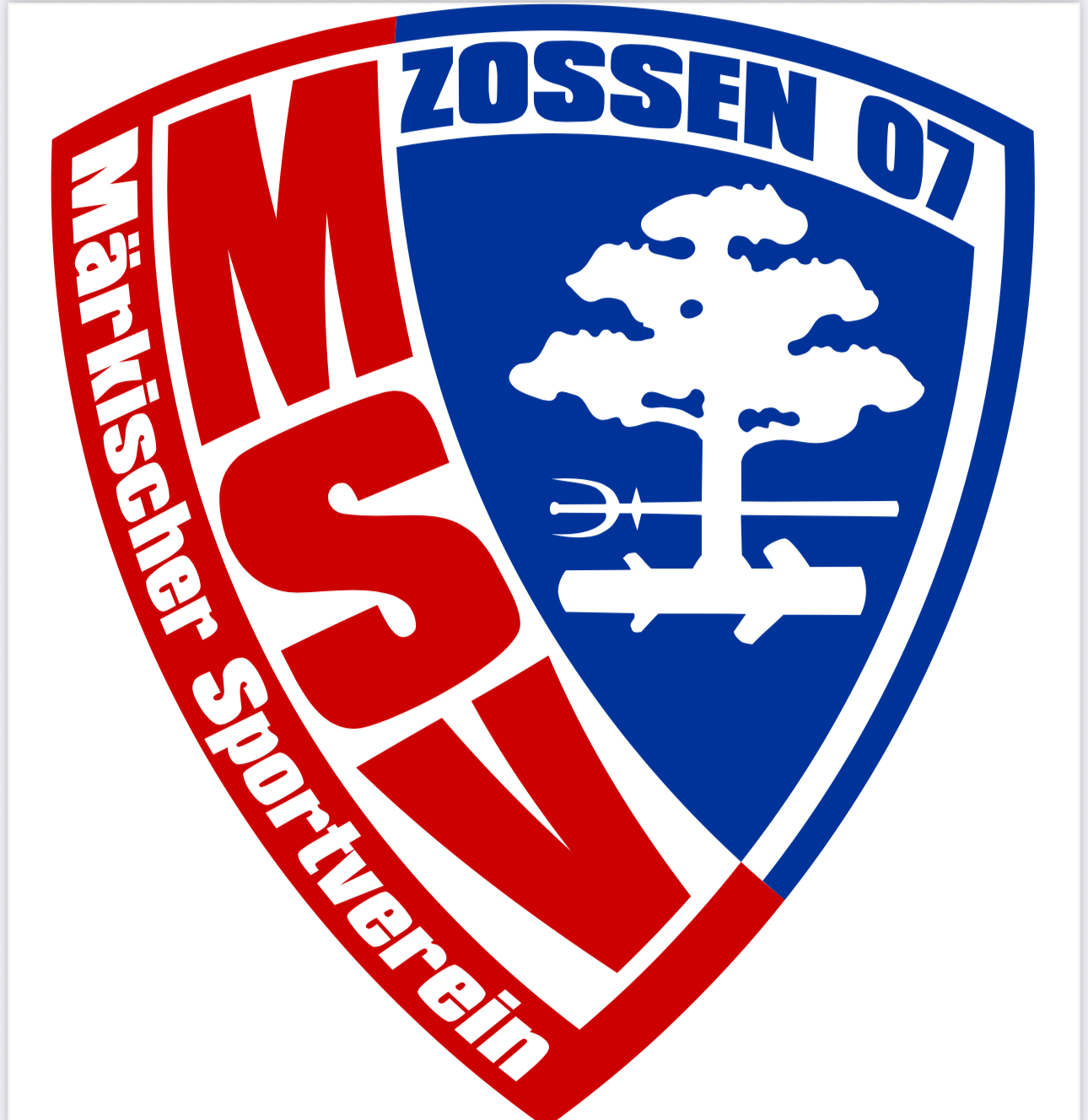 MSV ZOSSEN 07