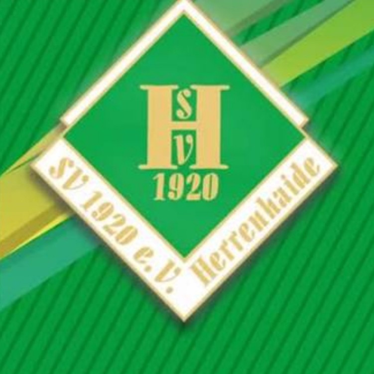 SV 1920 Herrenhaide