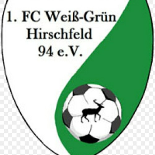 Weiß Grün Hirschfeld