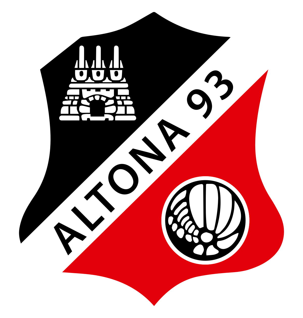 Altona 93 - Fußballjugend