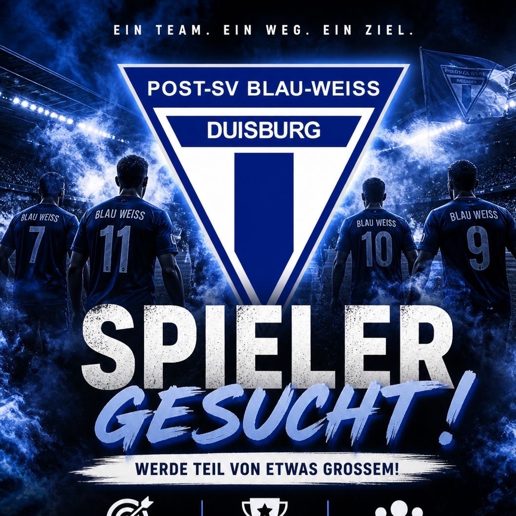 Post SV Blau Weiß Duisburg
