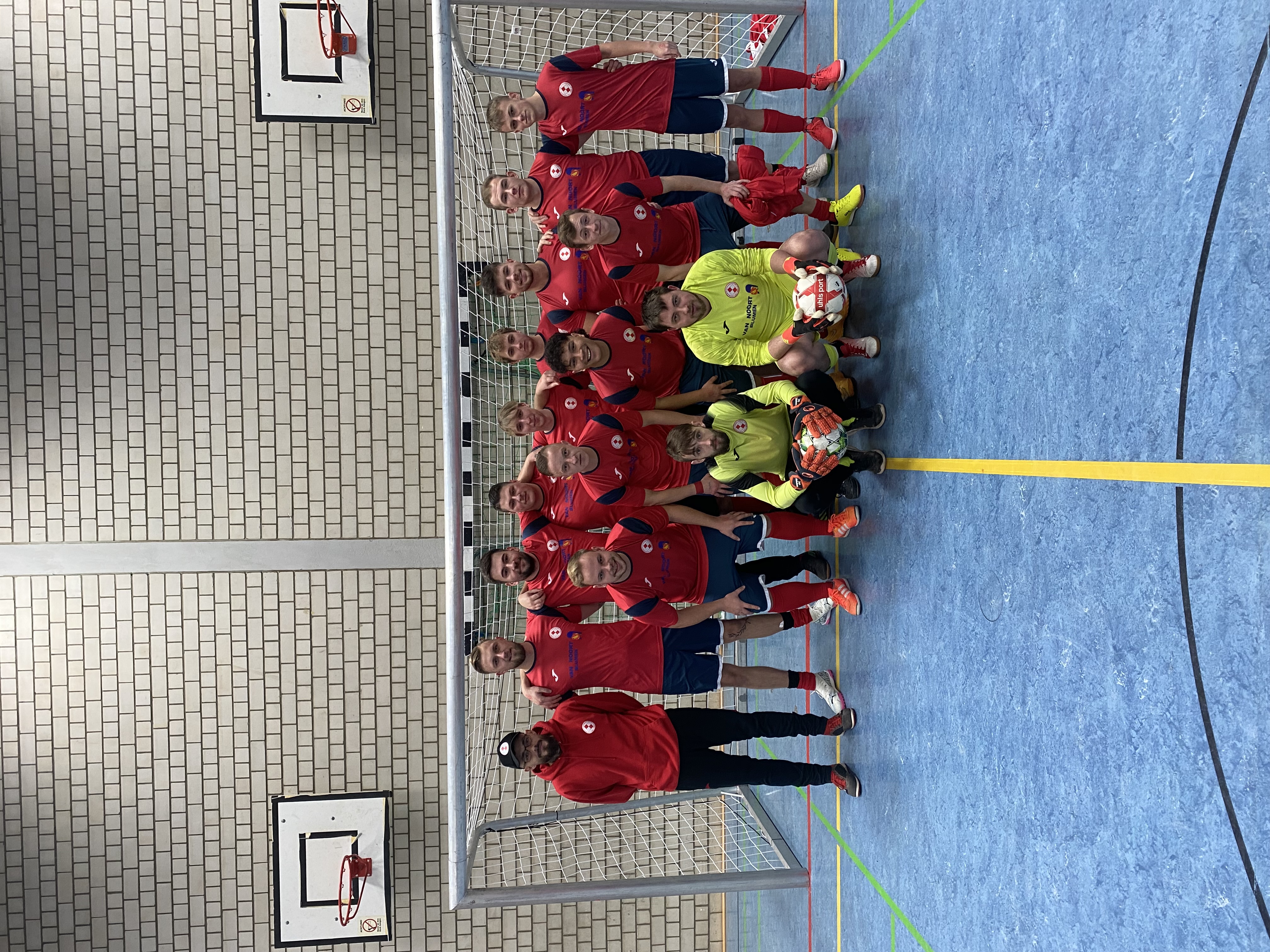 FC Vorwärts Kornharpen