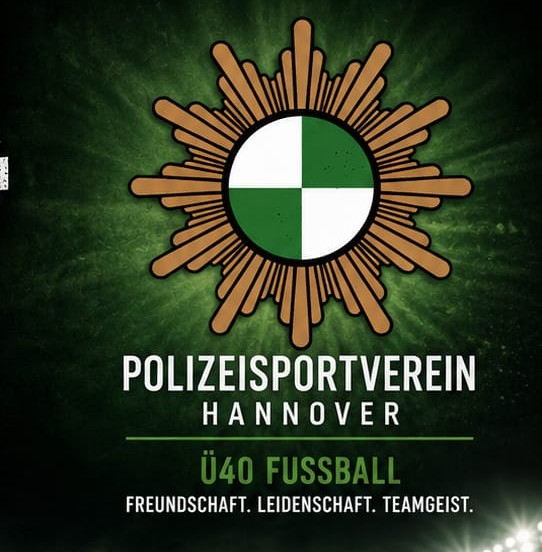 Polizei-SV Hannover // Ü40 !!!