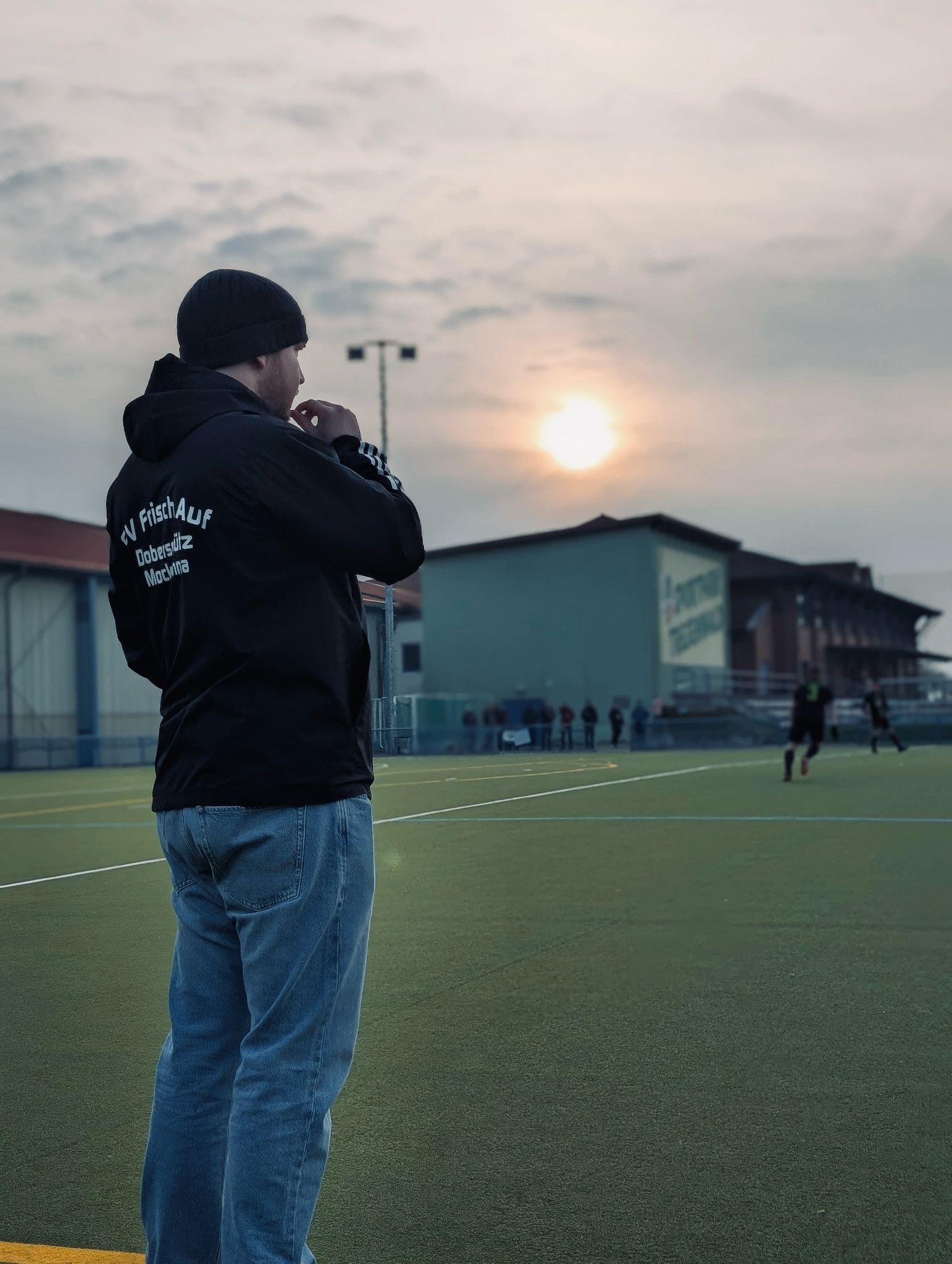 SV Frisch Auf Doberschütz-Mockrehna