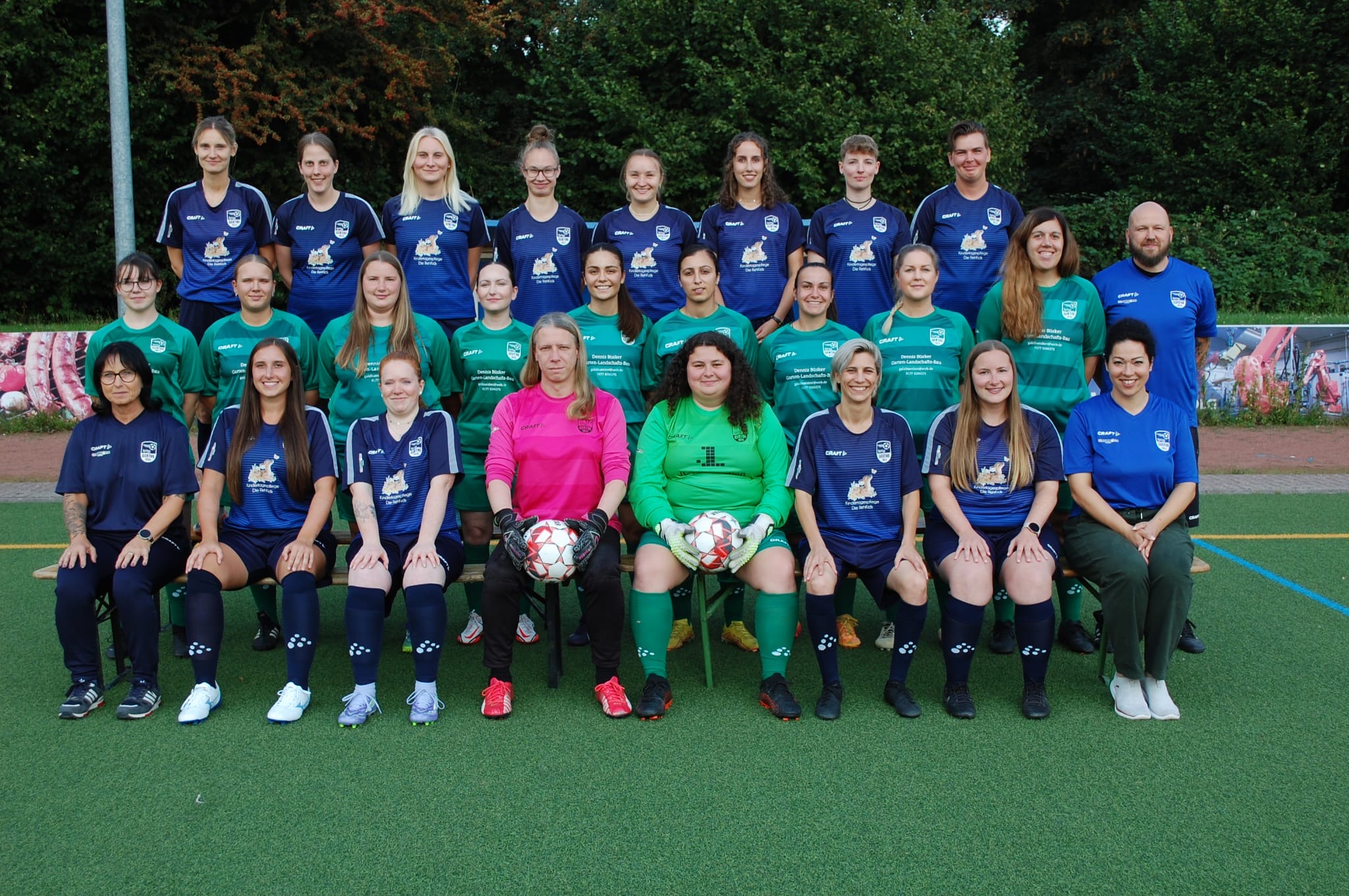 Spvgg Gerthe 1911 Frauen