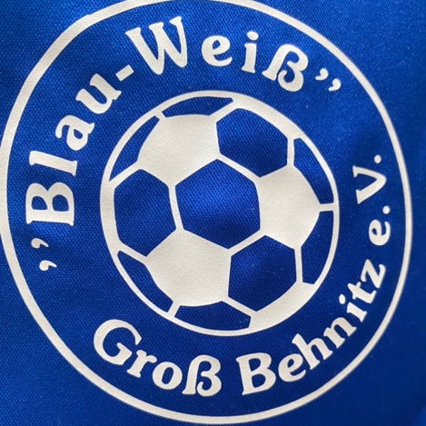 Blau Weiß Groß Behnitz