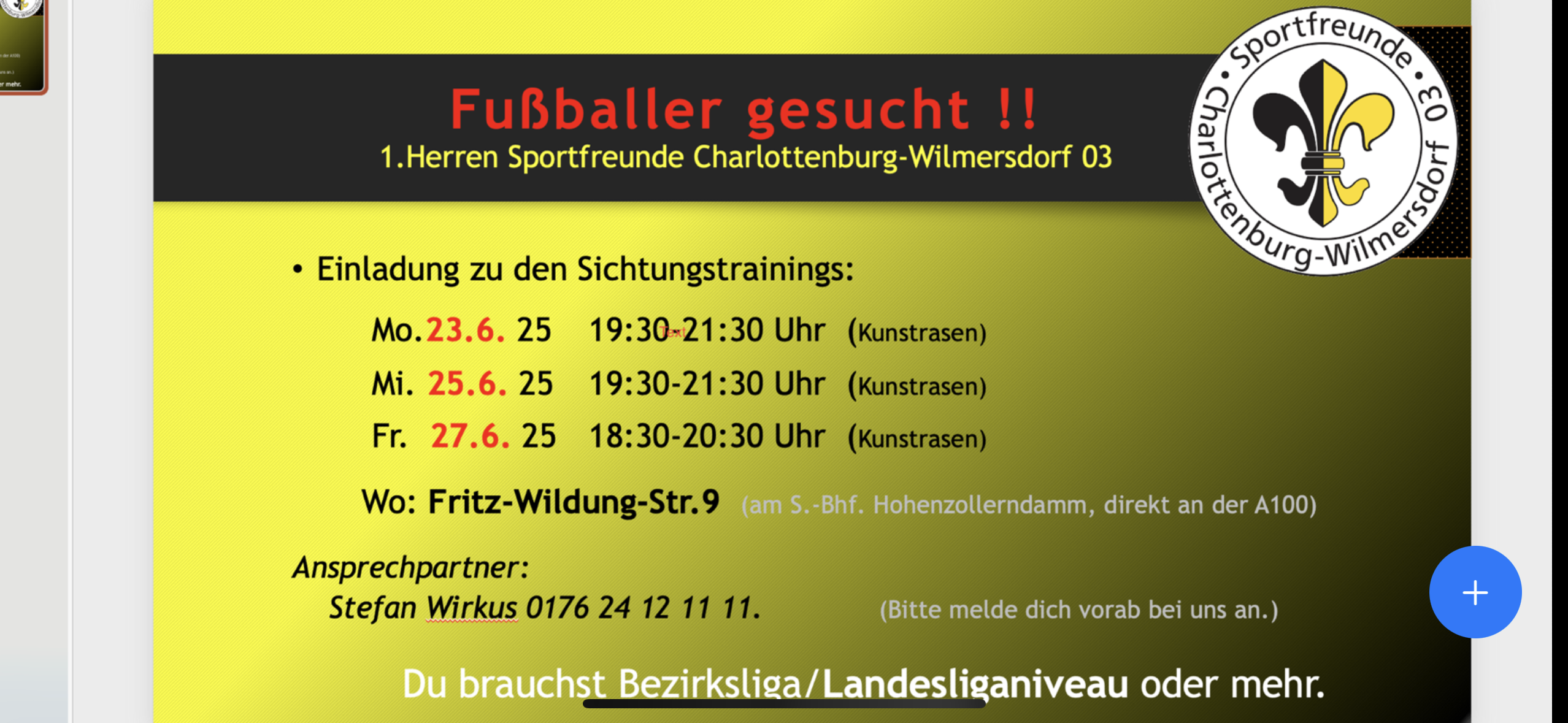Sportfreunde Charlottenburg-Wilmersdorf 03