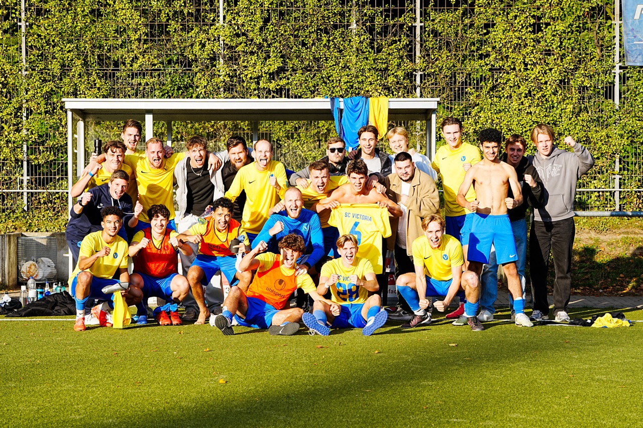 SC Victoria 3. Herren