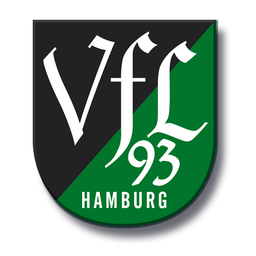 VfL 93 Hamburg 1. Damen