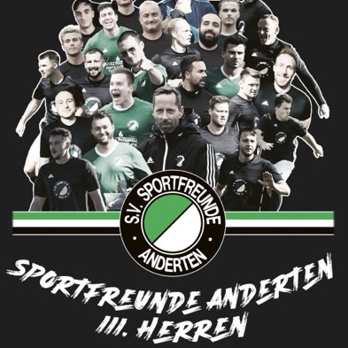 SF Anderten 3. Herren