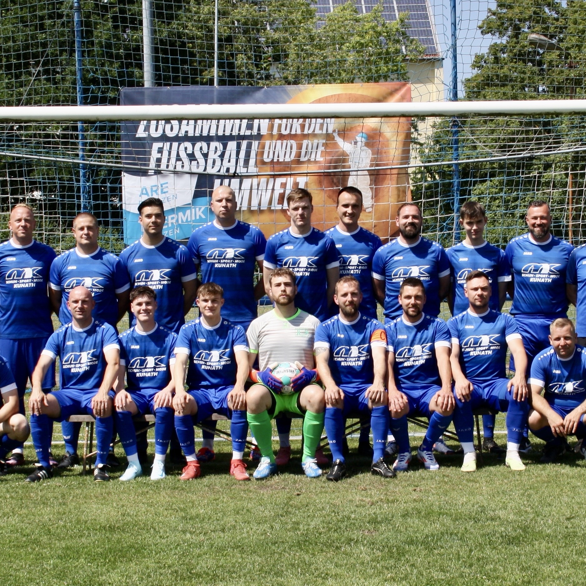 SV Blau-Weiß Deutzen