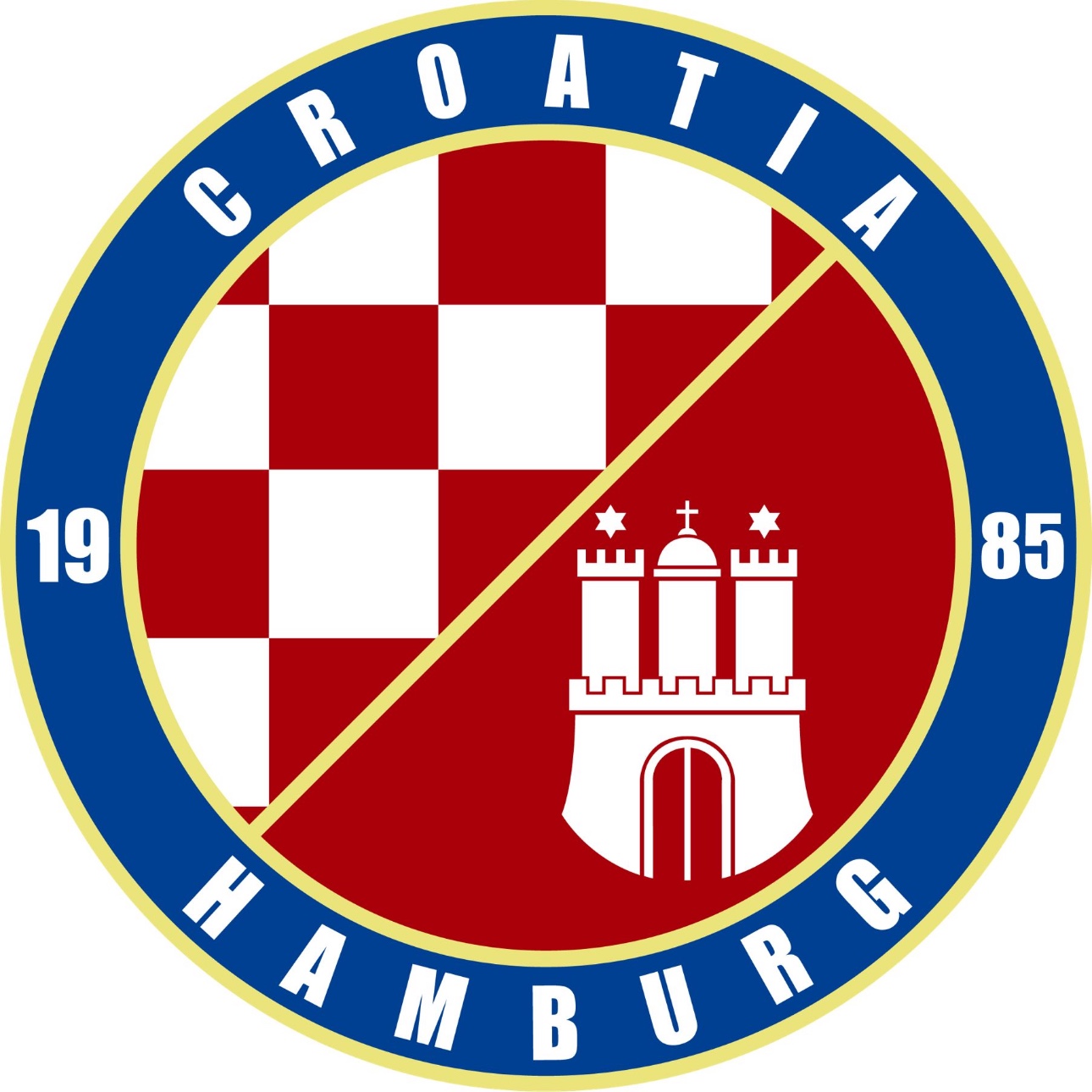 Croatia Hamburg 2 Herren