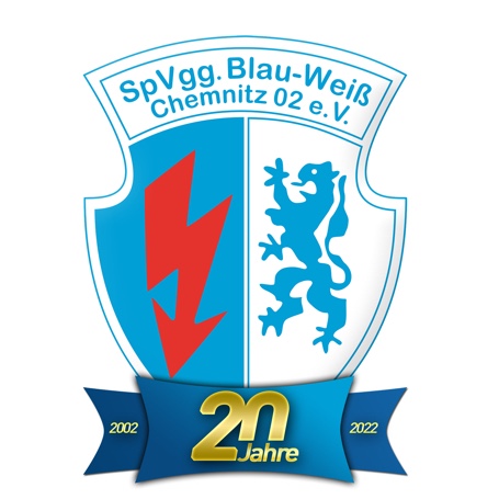 SpVgg. Blau-Weiß Chemnitz 02