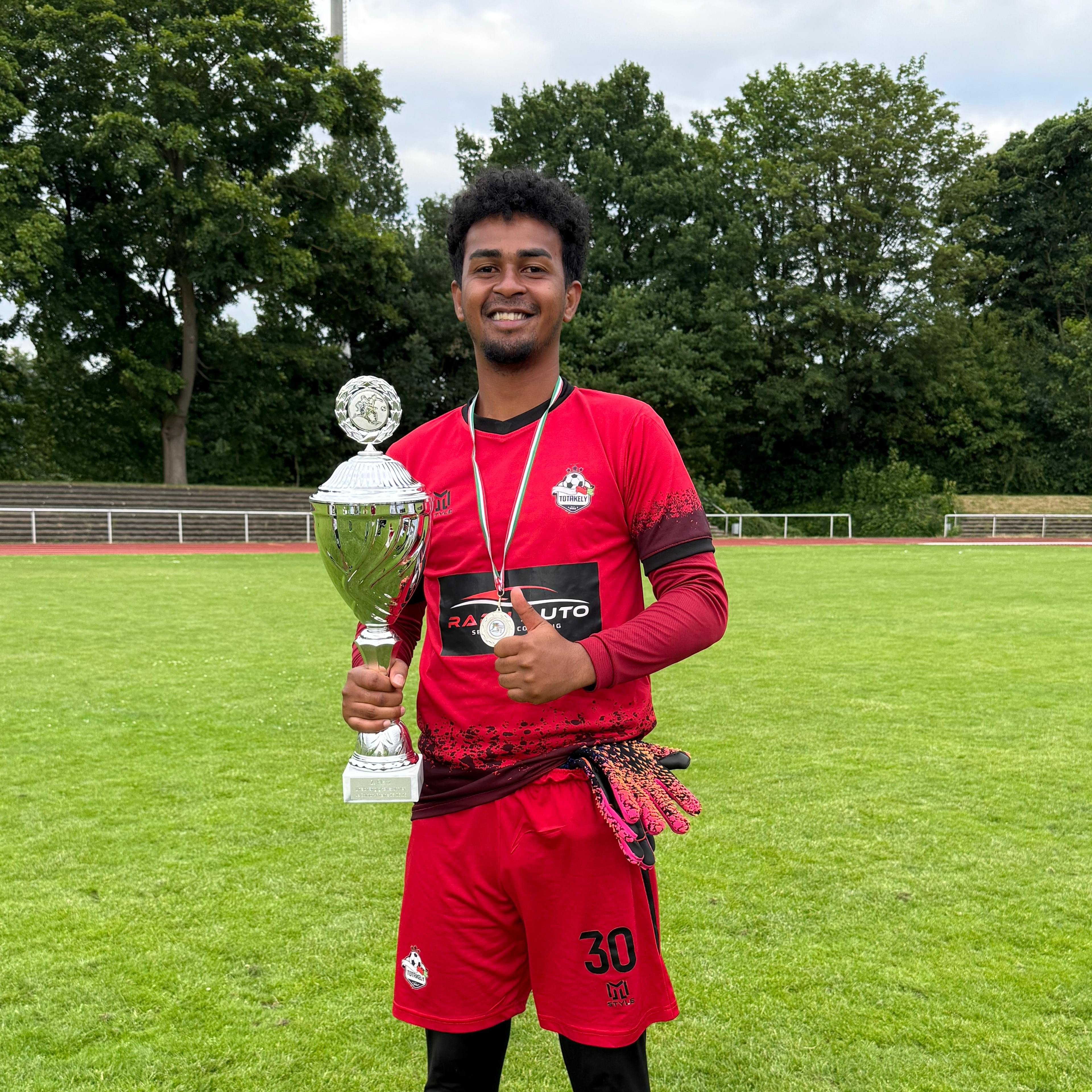 Loïc Andrijoelina Dewa