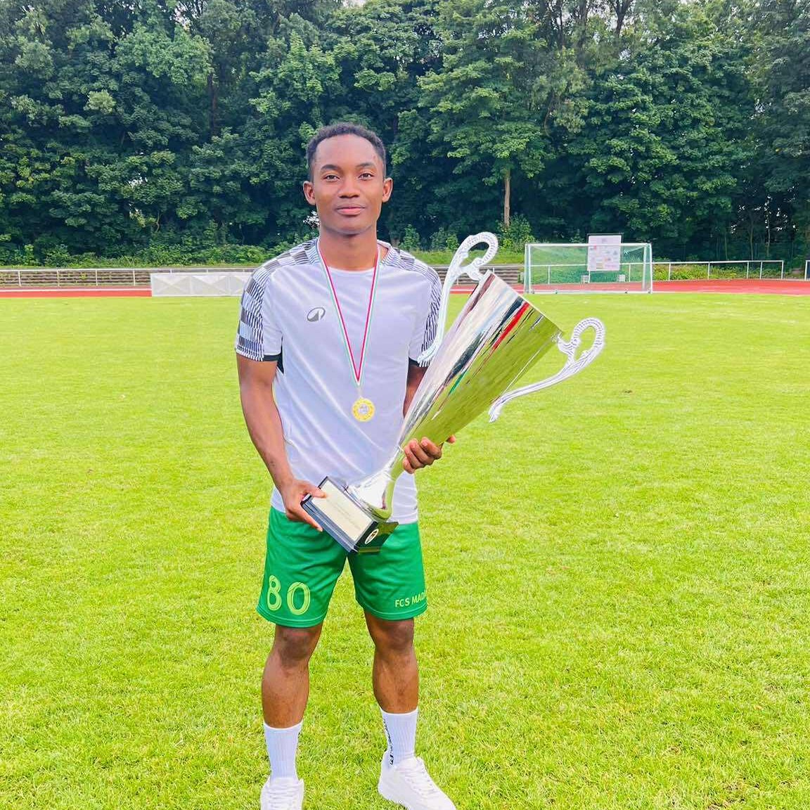 Jeremie ANDRIATSITOHAINIRINA