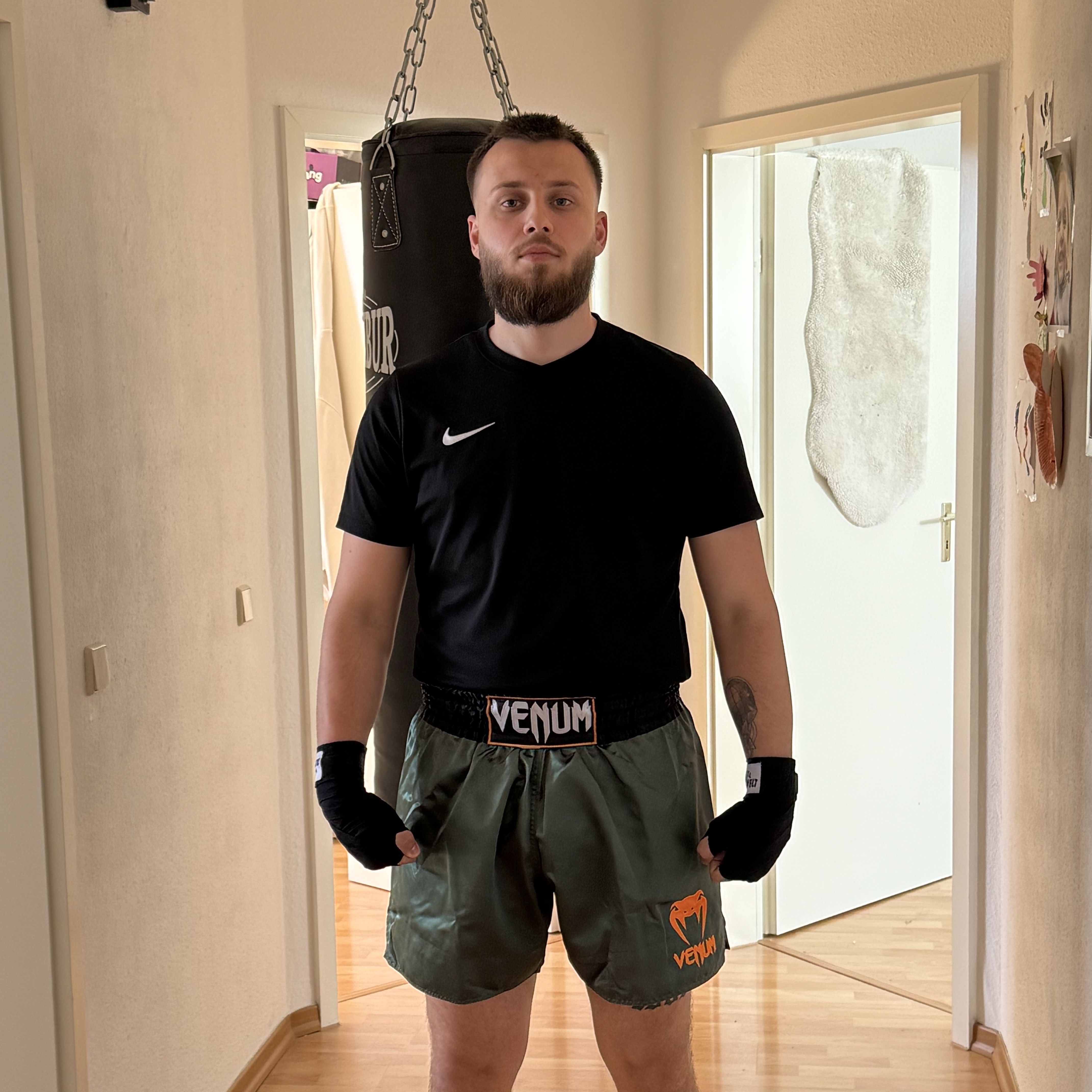 Nick Maxim Erdmann