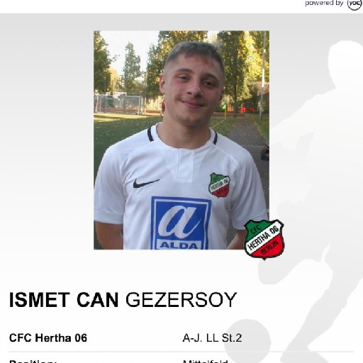 ismet-can Gezersoy 