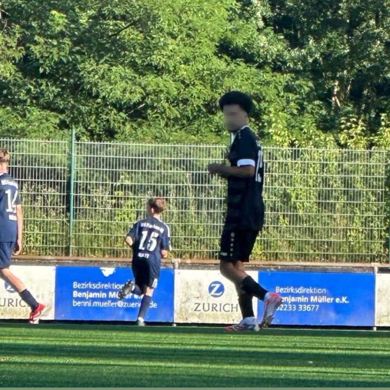 Joshua Cameron Furcy