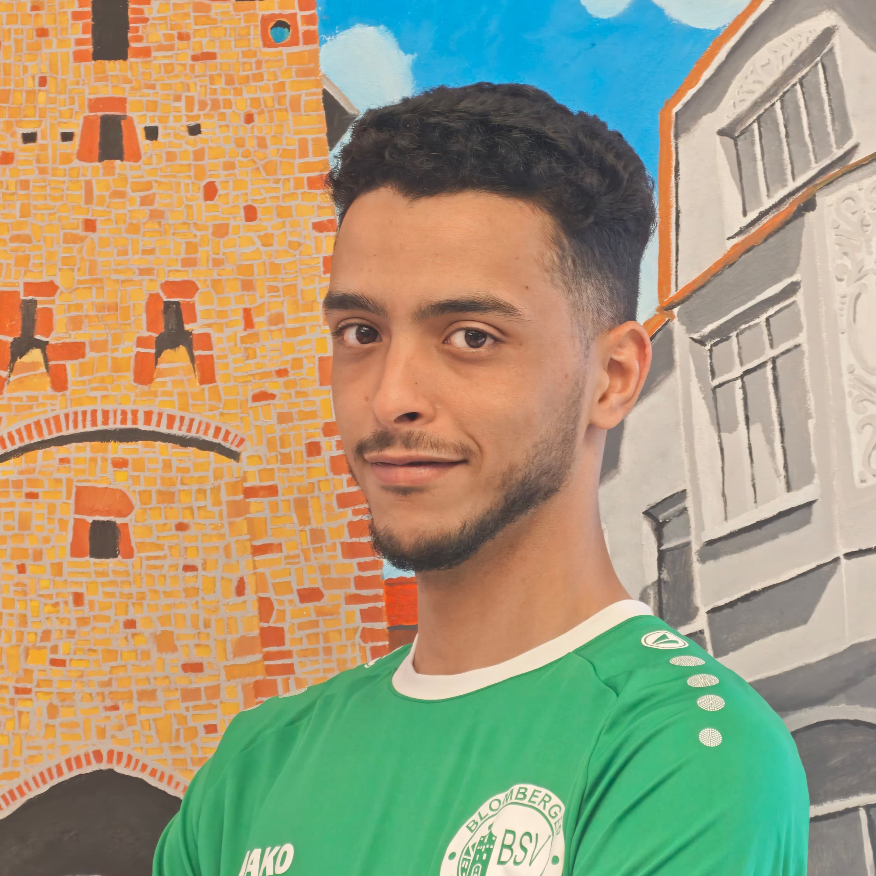 Ahmed Hebbassi