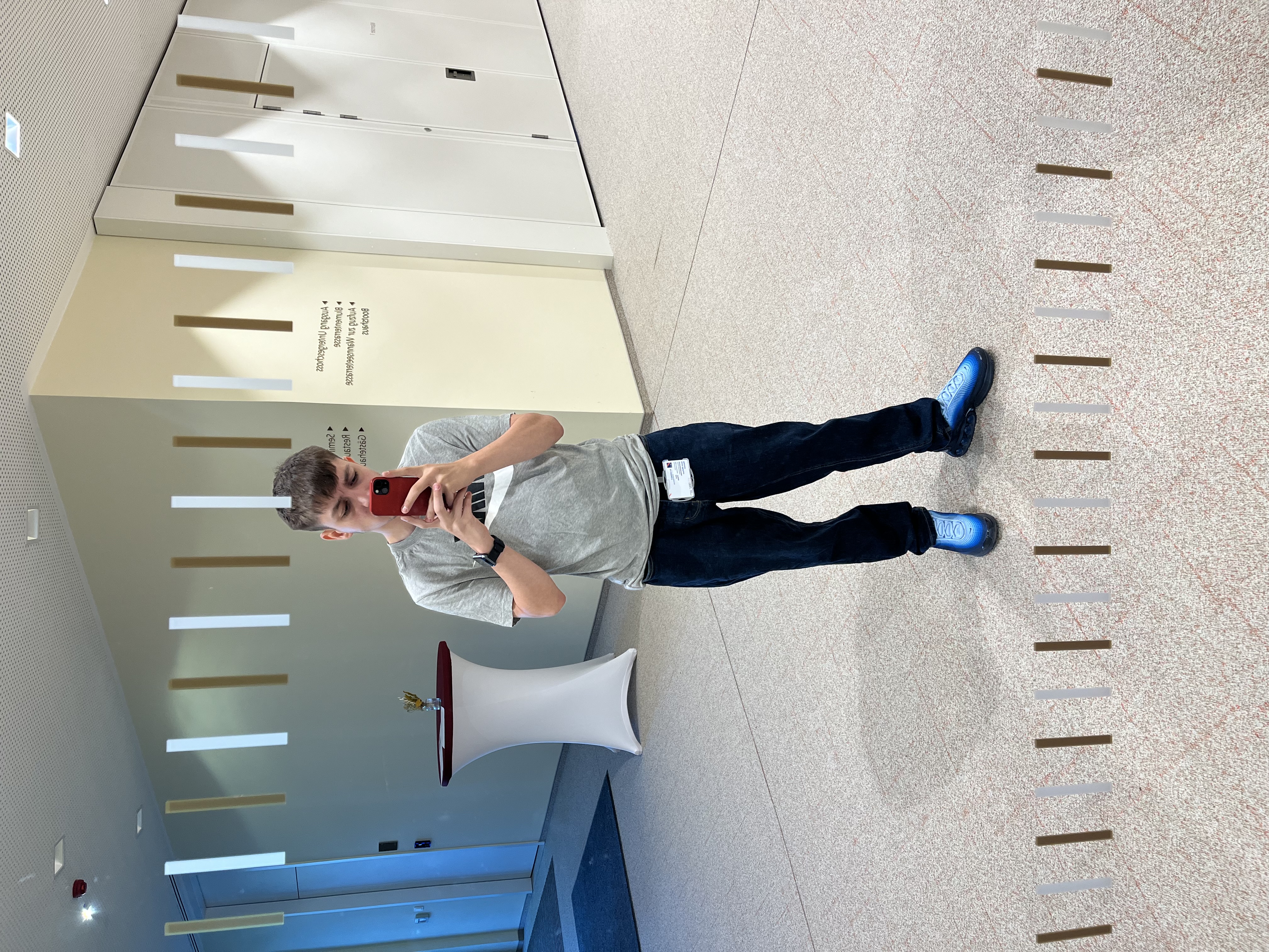 Kevin-Michael hassoun 