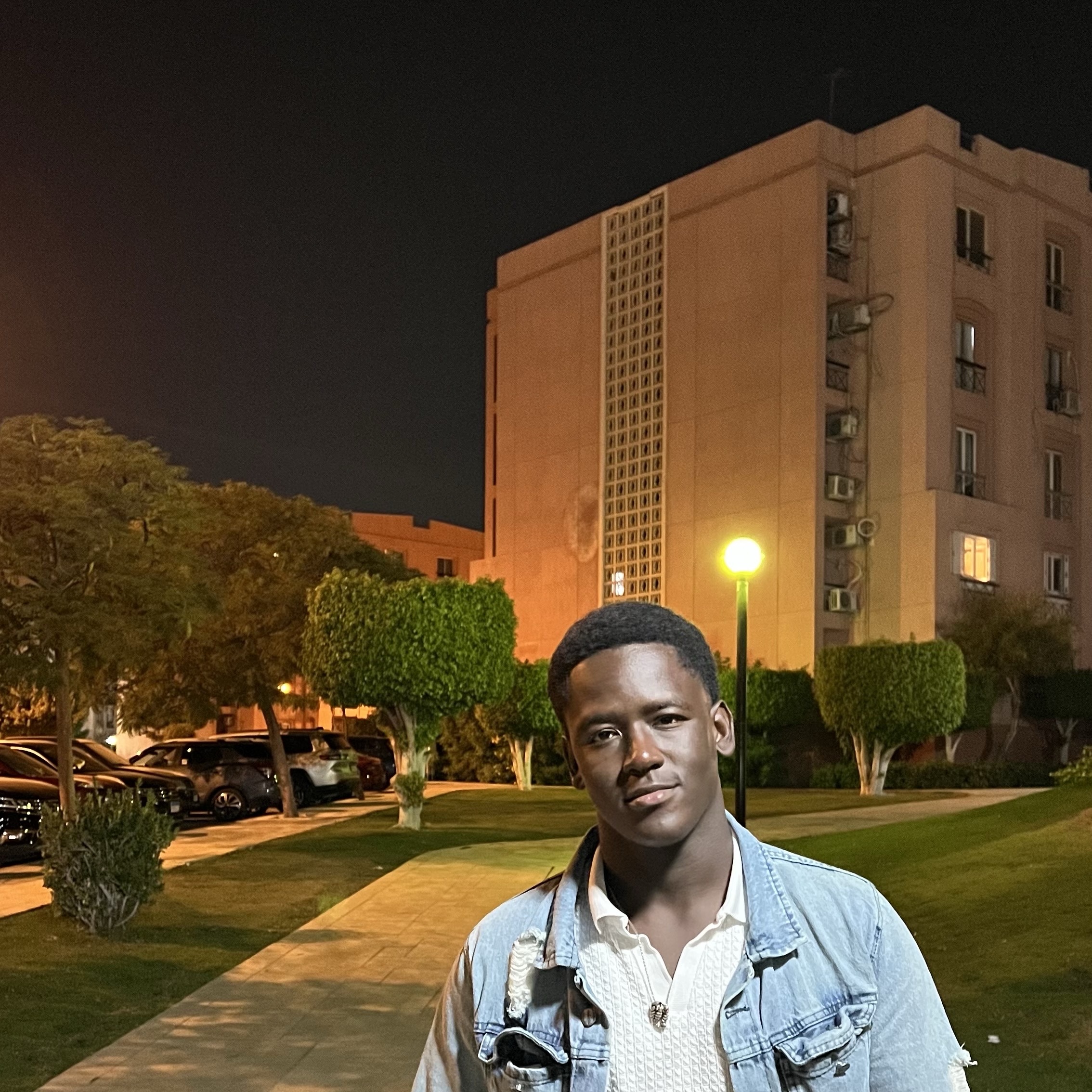 Mohamed Fane