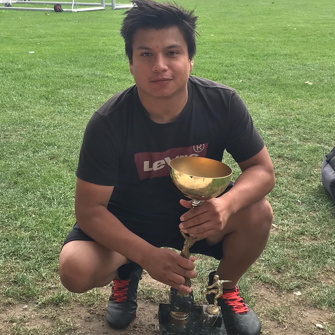 Ronny Caguano