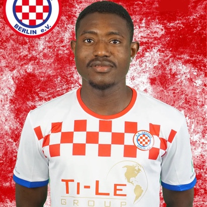 Djiogou Patrick Zidane