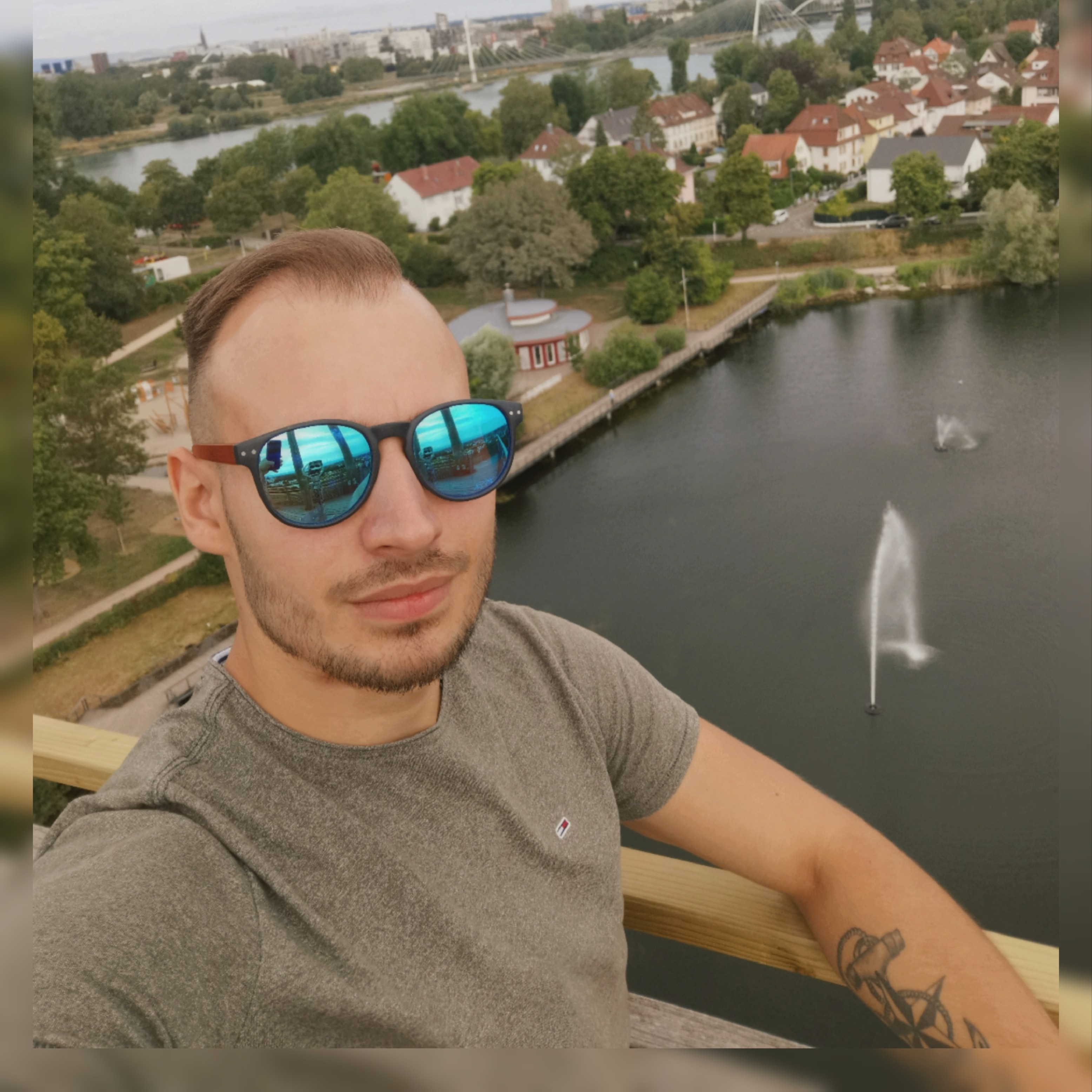 Tobias Mayer
