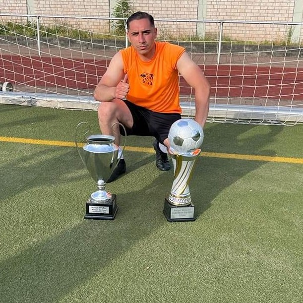 Barjam Salijevic
