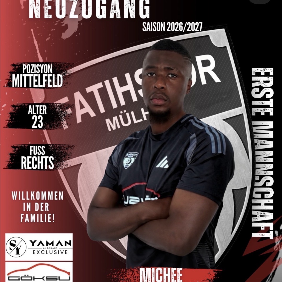 Michée Yombo
