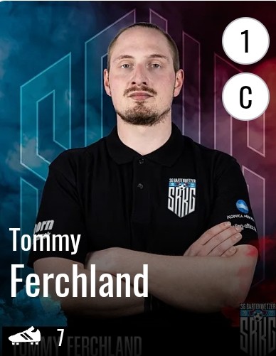 Tommy Ferchland