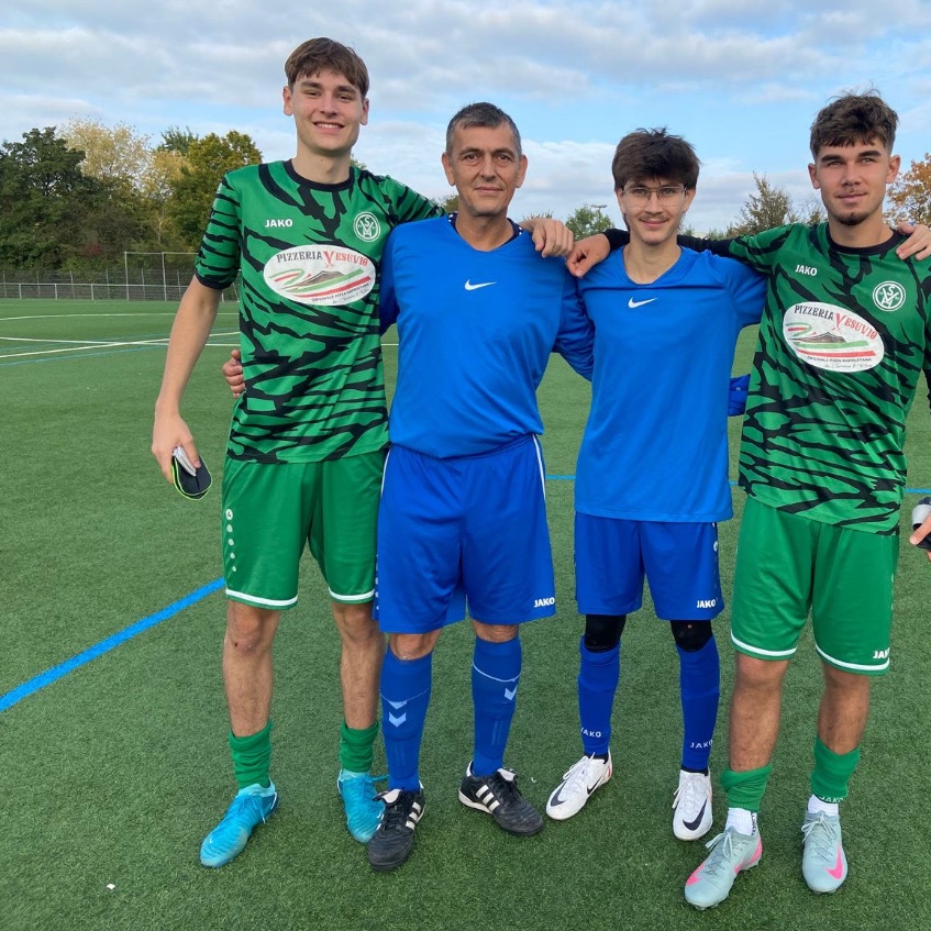 Henk Vincent Hasinger