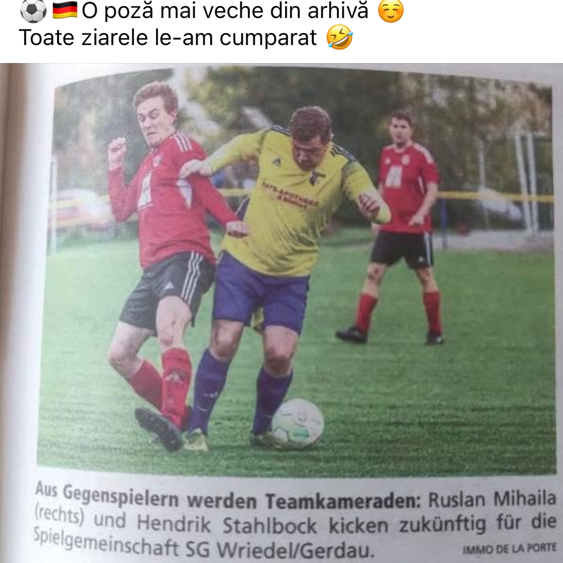 Ruslan Mihaila