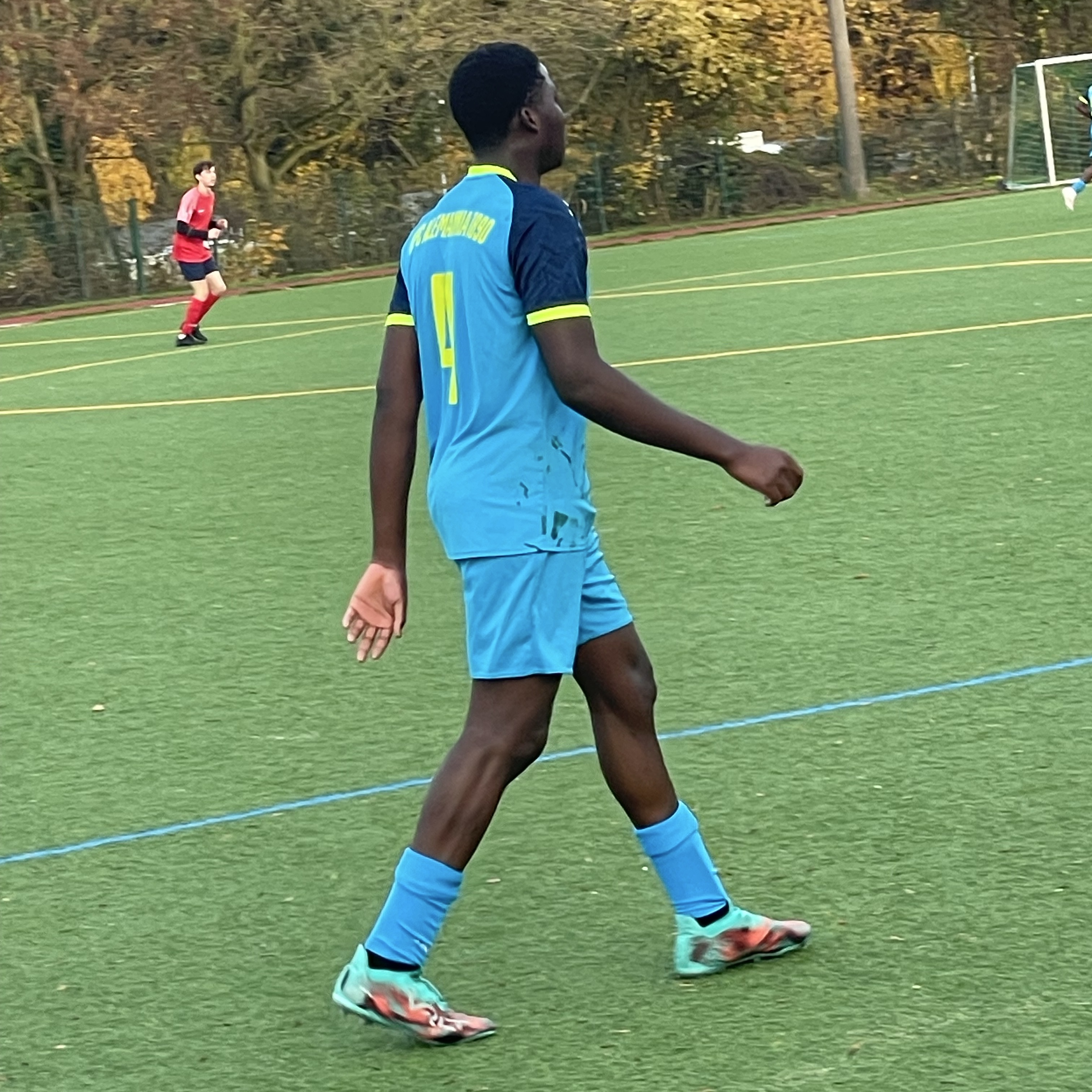 BFC ALEMANNIA 1890 Mouka