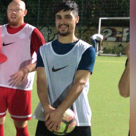 Suleiman Ziad Khiro