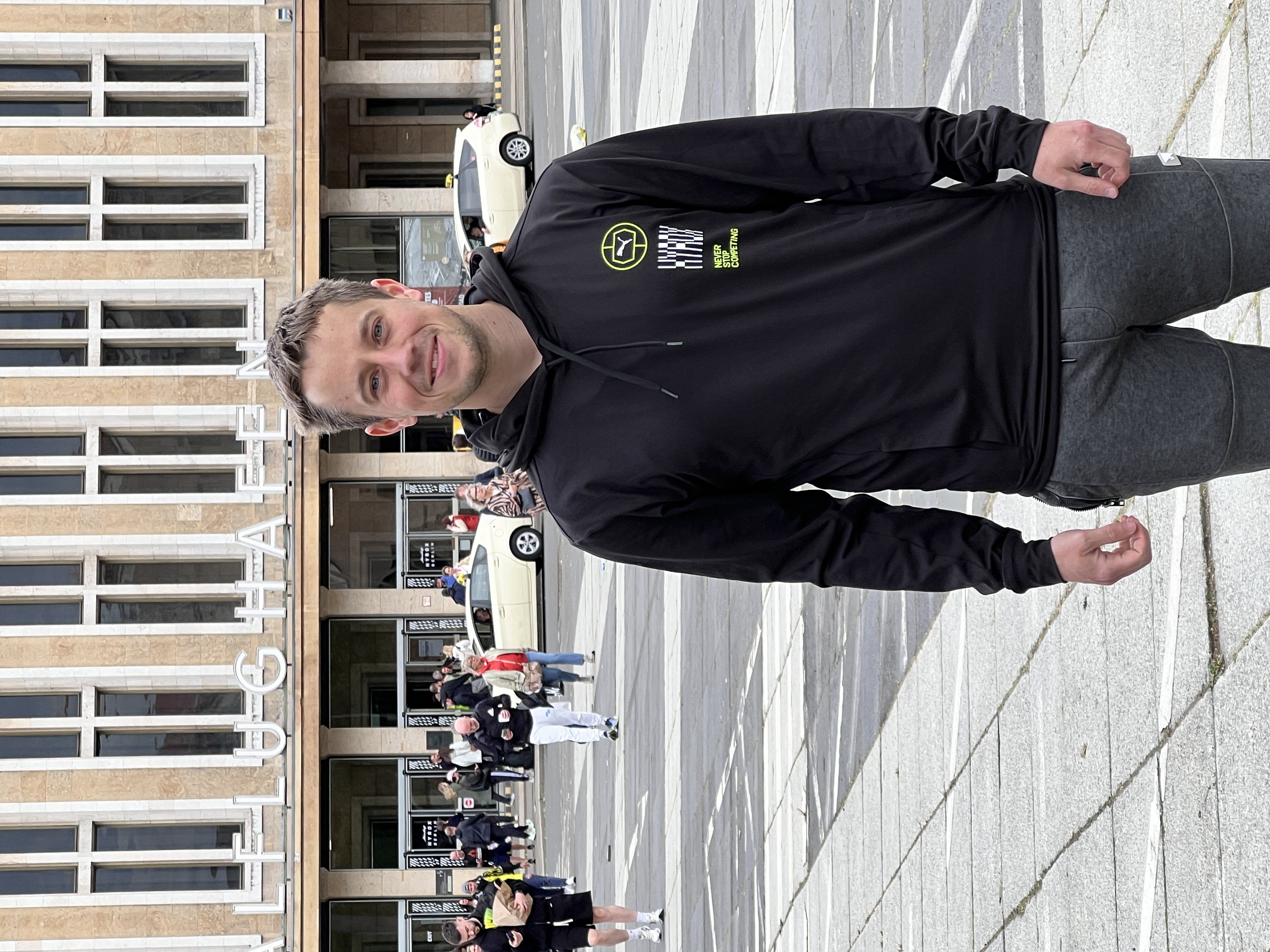 Patrick Lehmann