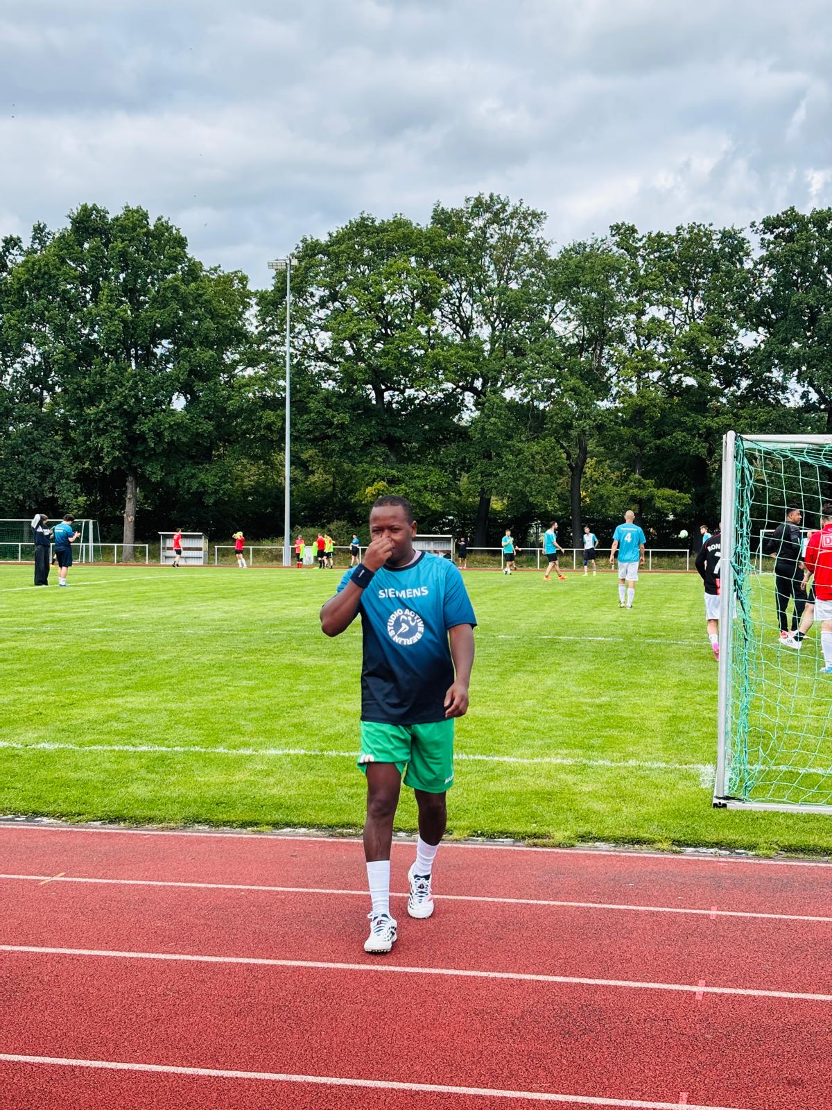 Yaya Jallow