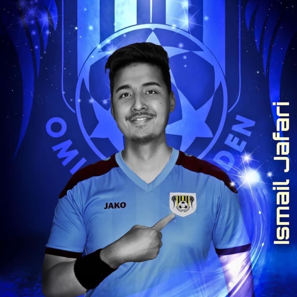 Ismail Jafari