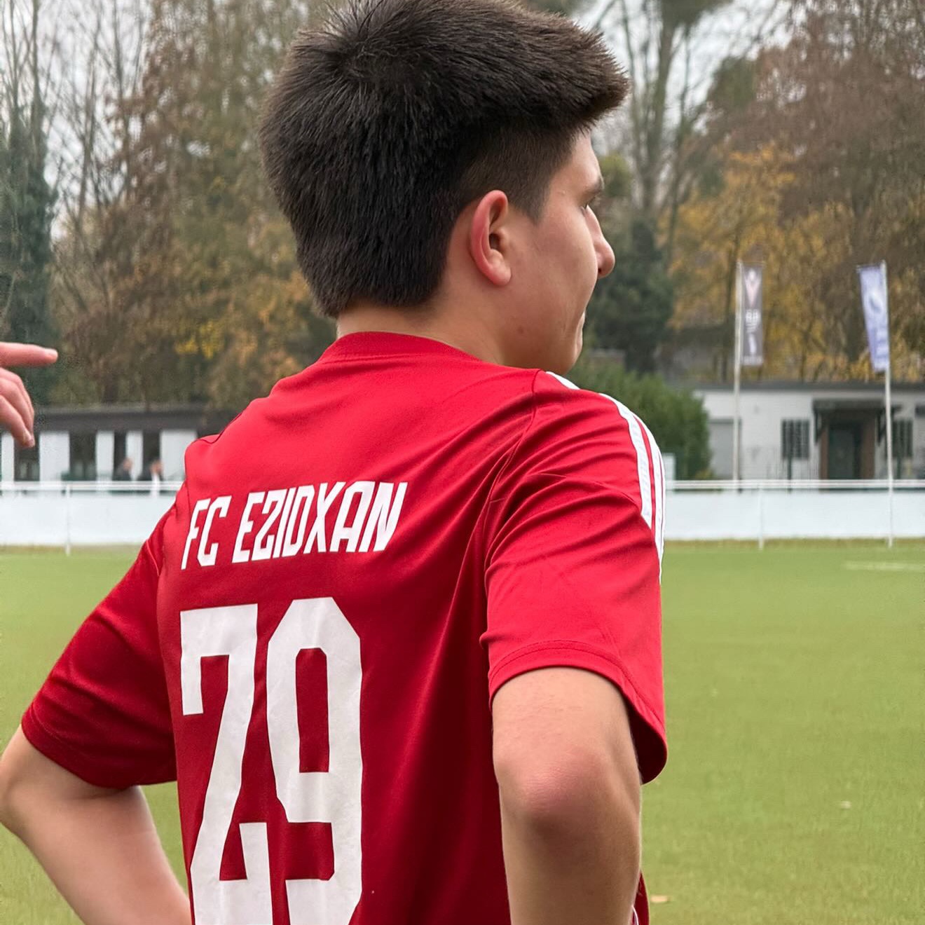 Vladyslav Kondratiev